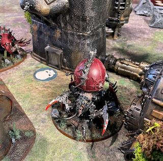 Warhammer 40k 10th Edition battle report: Nurgle Daemons vs Chaos Space Marines