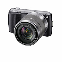 sony nex-c3 nexc3 e-mount camera