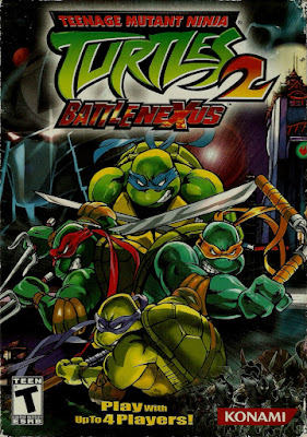 Teenage Mutant Ninja Turtles 2 - Battle Nexus Full Game Repack Download