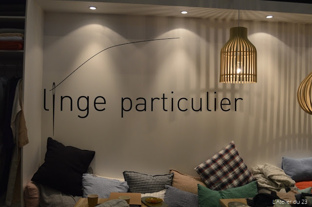 L'Atelier du 23 - Linge Particulier