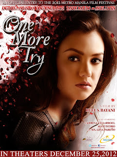 Angelica Panganiban as Jacqueline in One More Try