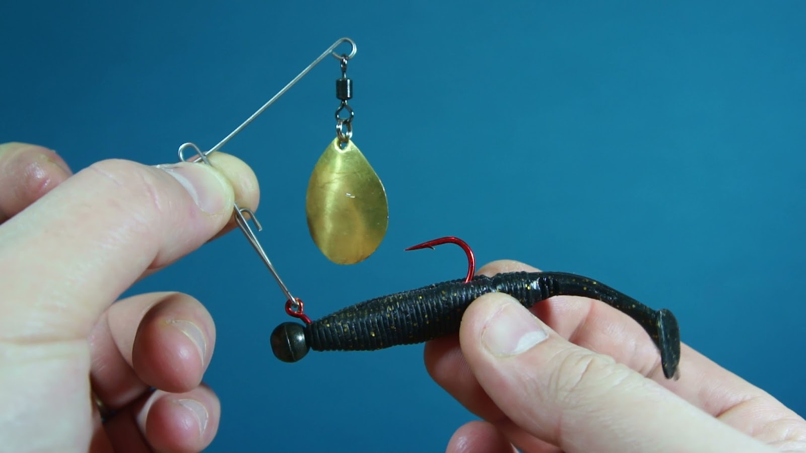 Homemade Fishing Lure Blog: DIY Lure Projects