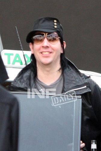 Brian Warner Marilyn Manson