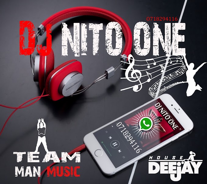 BEAT MWENDO KASI SINGELI BEAT DJ NITO ONE TOUCHEZ I Download MP3 Free 