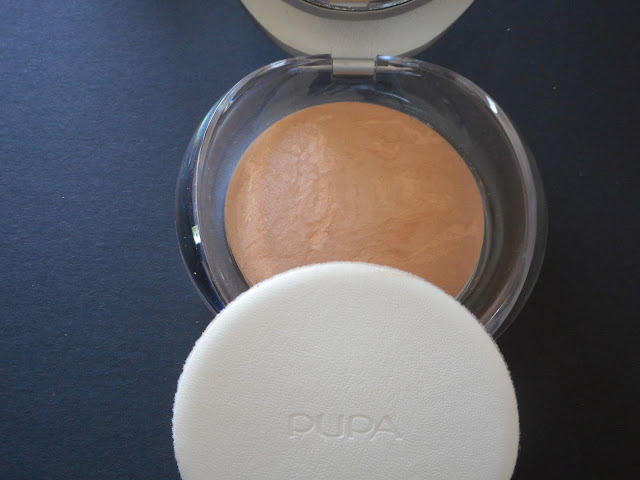 Pupa Luminys Silky Baked Face Powder