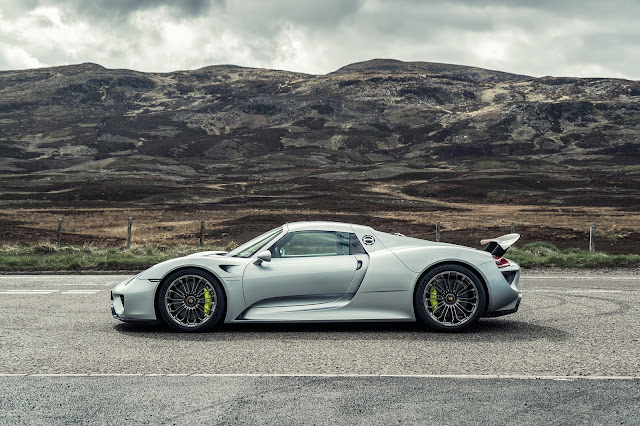 Porsche 918 Spyder