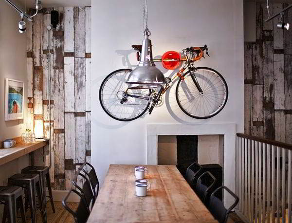 24 konsep desain  interior cafe  minimalis vintage outdoor 