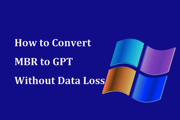 Effortlessly Converting MBR to GPT Without Data Loss: A Comprehensive Guide