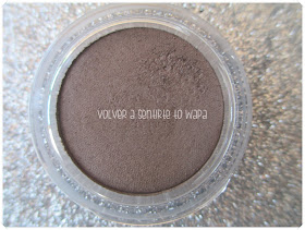 Ombre Matte de Clarins - 03 taupe