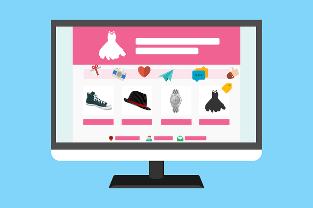 What is a ecommerce website?