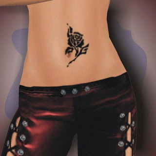 Belly Button Tattoos Designs