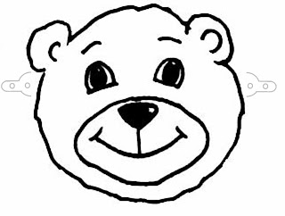 Игра – драматизация по сказке "Два жадных медвежонка".