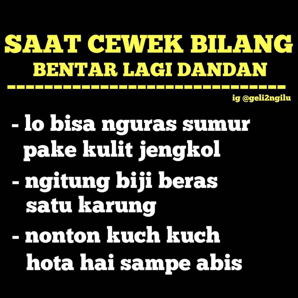 10 Meme Cowok Nungguin Ceweknya Dandan Ini Bikin Ngakak Merem