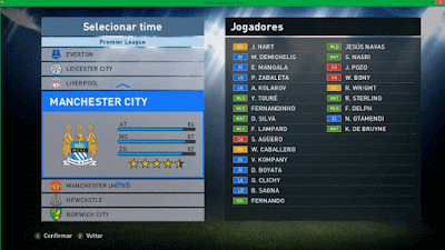  Untuk kali ini aku akan membagikan sebuah  Update, Download JVPES Patch v0.1 for PES 2016