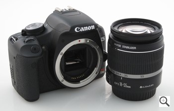 Canon Rebel T1i