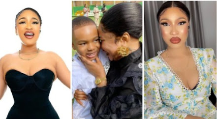Sometimes you are clumsy king andre tells tonto dikeh