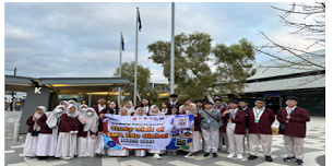 Cultural Convergence : Edu Global School's English Immersion Program in Perth