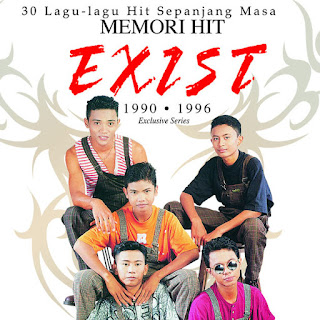 download MP3 Exist - Memori Hit (1990-1996) 30 lagu-lagu Hit Sepanjang Masa plus aac m4a mp3