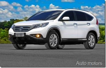 crv 2013