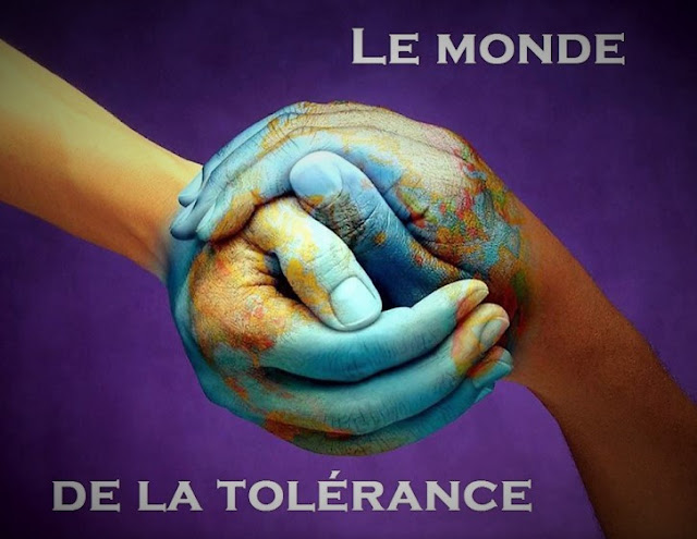 Image du monde de la tolérance (Poème et poésie sur la tolérance)