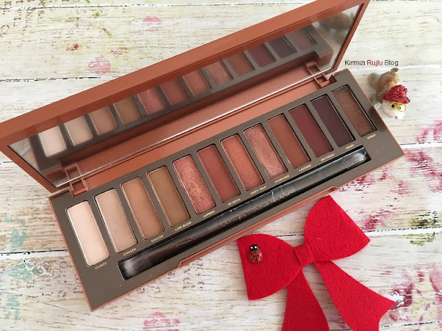 Urban Decay Naked Heat 