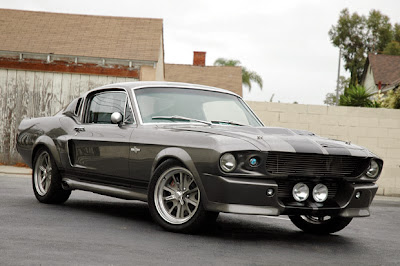 American Muscle Cars