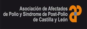 Logho de la Asociación de Polio y Síndrome de Postpolio de Castilla y León