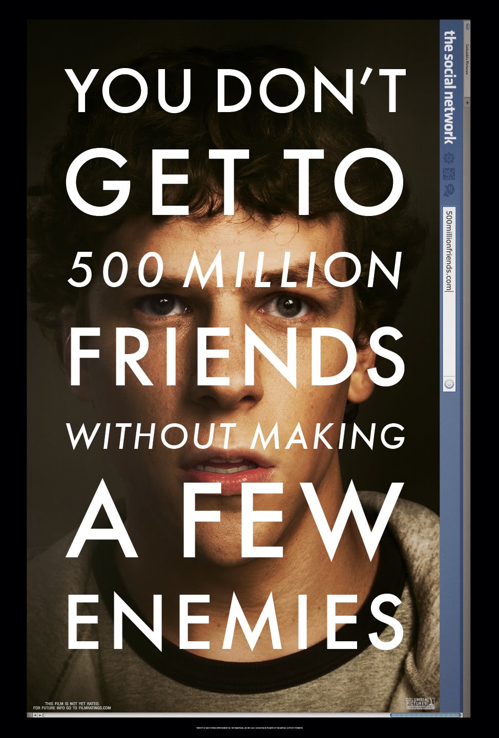 The Social Network ロック動画コレクション