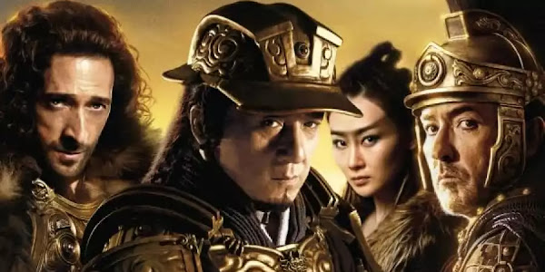 Movie: Dragon Blade (2015) Chinese 