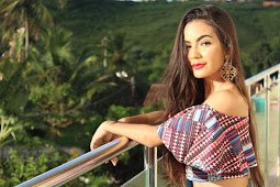  Samyra Vieira representa Maruim na etapa estadual do Miss Teen Brasil