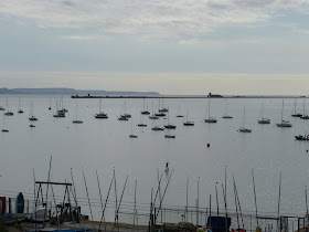 Portland Harbour, Dorset