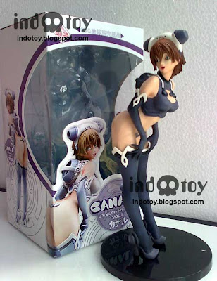 Jual Shunya Yamashita Kanaru Canal PVC Figure