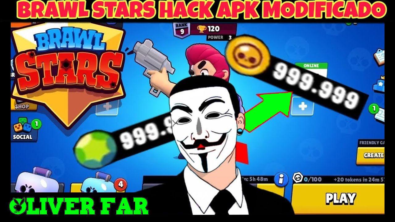 Brawl Stars Mod APK Download (Unlimited Gems, Money) Hack ...