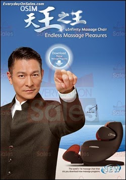 Osim Roadshow 2013 Malaysia Deals Offer Shopping EverydayOnSales