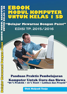 Modul TIK/Komputer SD Kelas 1 TP.2015/2016