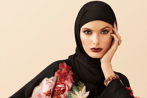 the fashion world having a modest moment - and cashing in on Muslim women