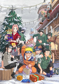 Naruto Christmas Gifts