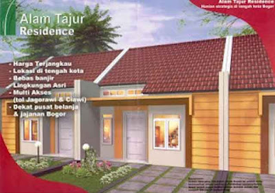 Info Rumah KPR Terbaru Bogor dan Sekitarnya