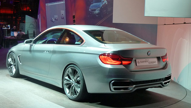 BMW 4-Series Coupe,4-Series Coupe,BMV