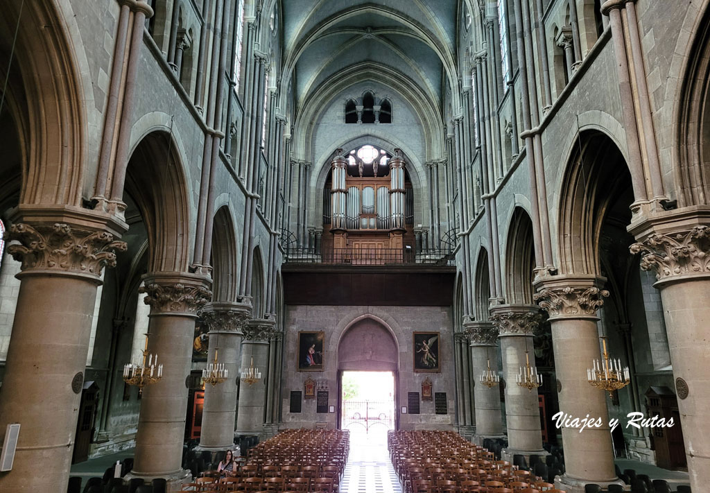 Catedral de Moulins