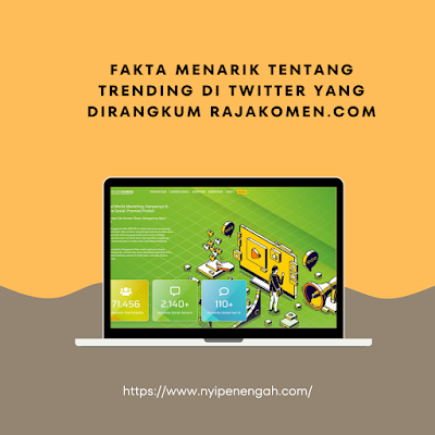 Fakta Menarik Tentang Trending di Twitter yang Dirangkum Rajakomen.com