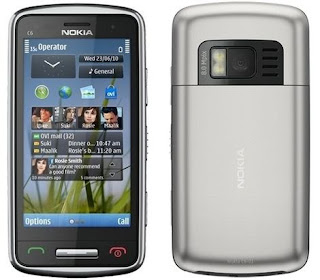 Nokia C6-01 RM-718 Latest flash files