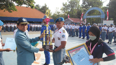 Pulihkan  Pendidikan, SMK KAL-1 Raih Berbagai  Prestasi 