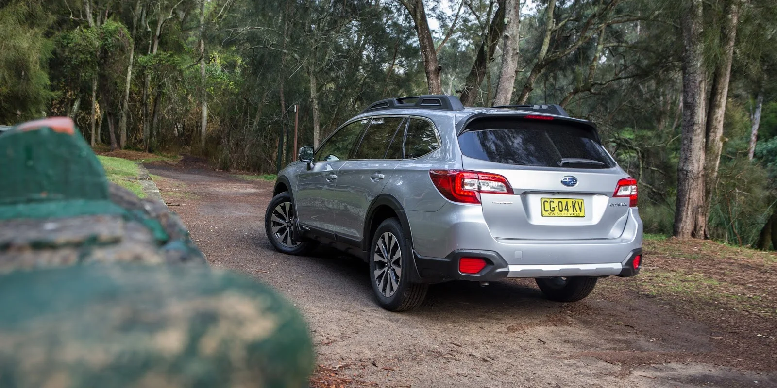 Subaru Outback 2016