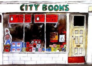 city books bookshop