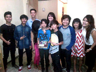 bastian CJR dicium cewek cantik