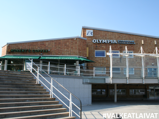 Olympiaterminaali