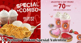 Berburu Diskon Spesial Valentine merupakan salah satu cara seru untuk merayakan valentine bersama keluarga