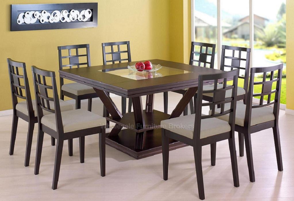 Dining Room Table Sets For 8