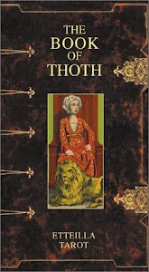 The Book of Thoth - Etteilla Tarot